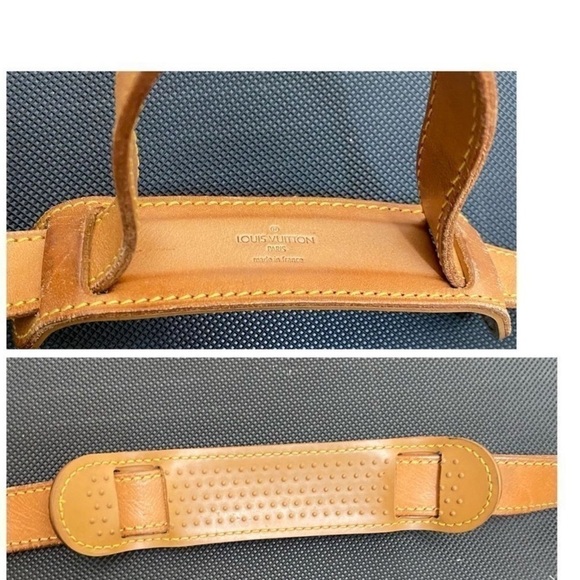 Louis Vuitton Monogram Saumur 43 Shoulder Bag 💼 AR8901 - Picture 12 of 16